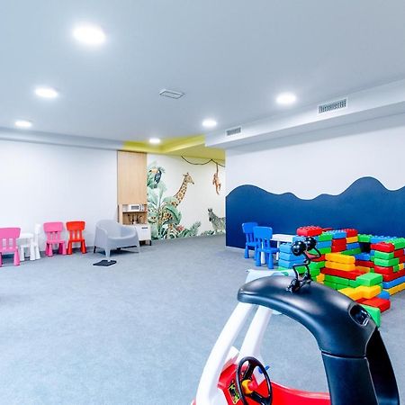 Resort Apartamenty Klifowa Rewal 20 Экстерьер фото