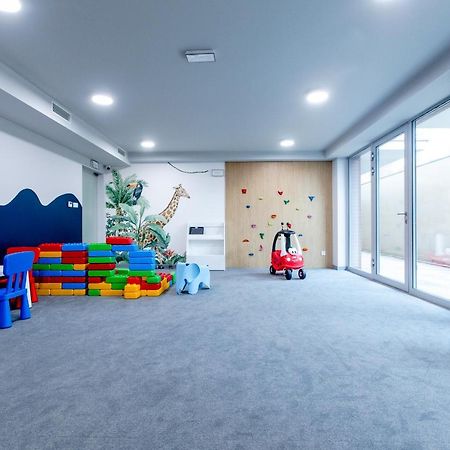 Resort Apartamenty Klifowa Rewal 20 Экстерьер фото