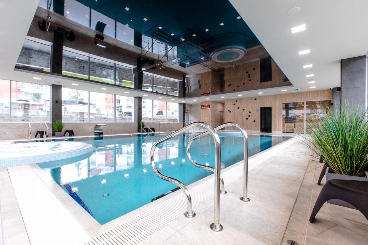 Resort Apartamenty Klifowa Rewal 20 Экстерьер фото