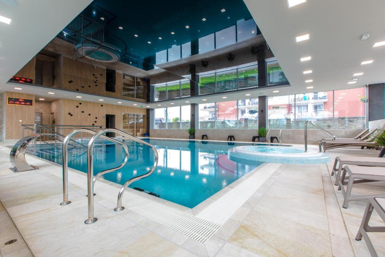Resort Apartamenty Klifowa Rewal 20 Экстерьер фото