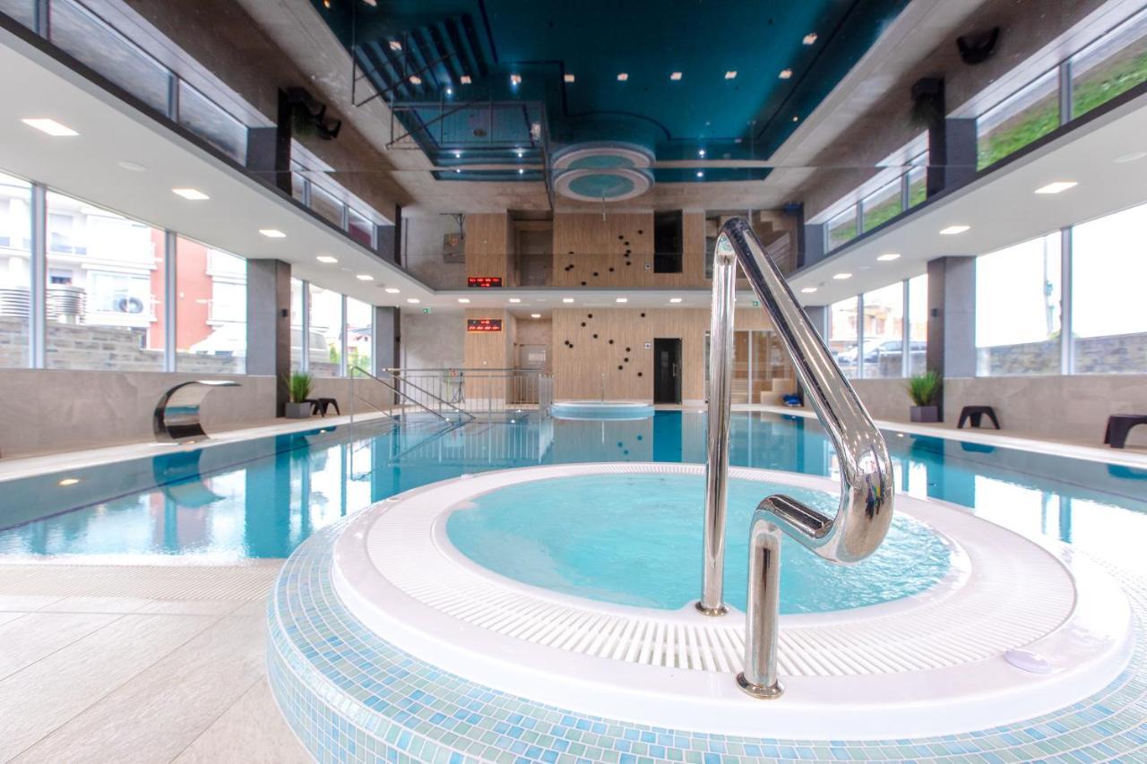 Resort Apartamenty Klifowa Rewal 20 Экстерьер фото