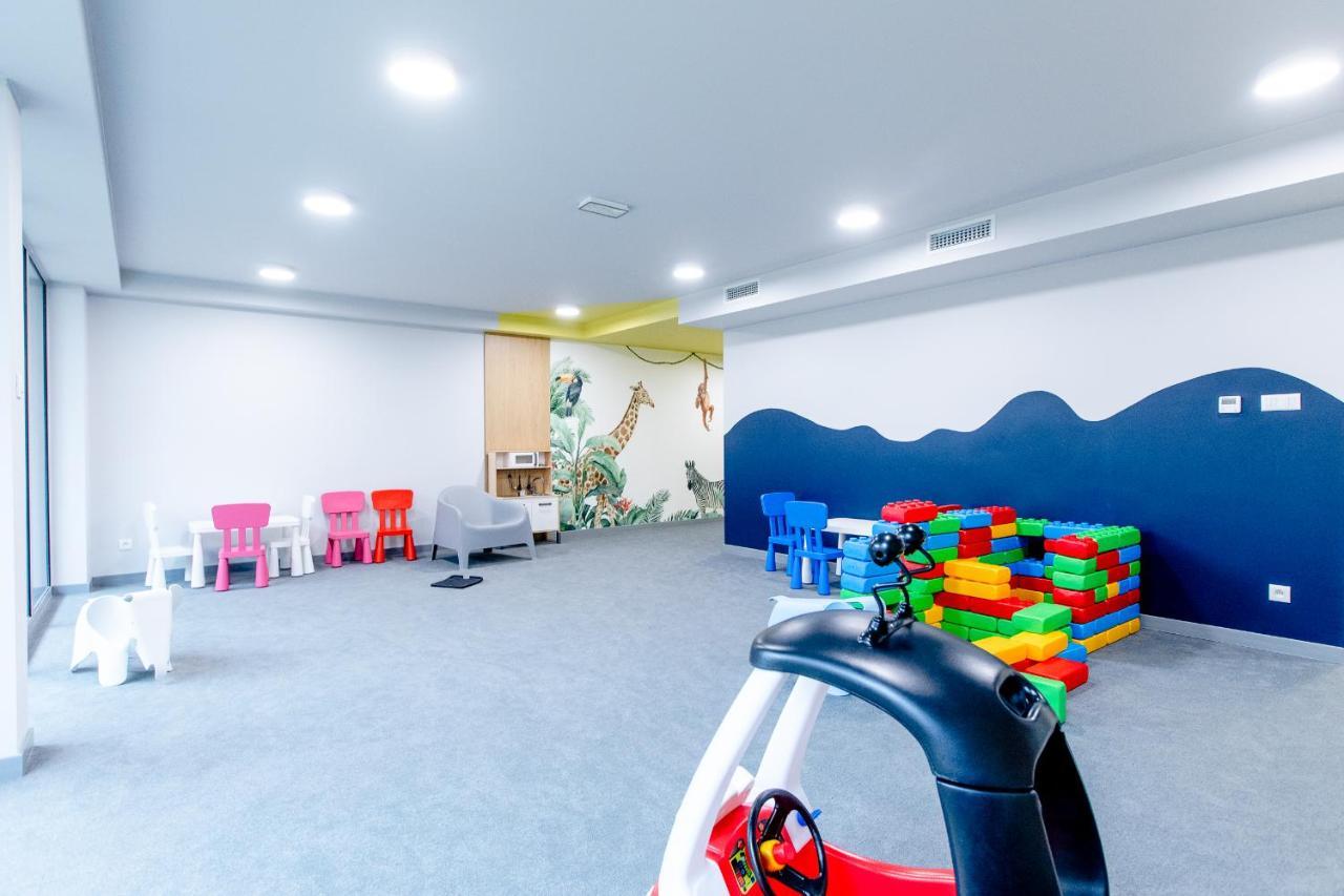 Resort Apartamenty Klifowa Rewal 20 Экстерьер фото