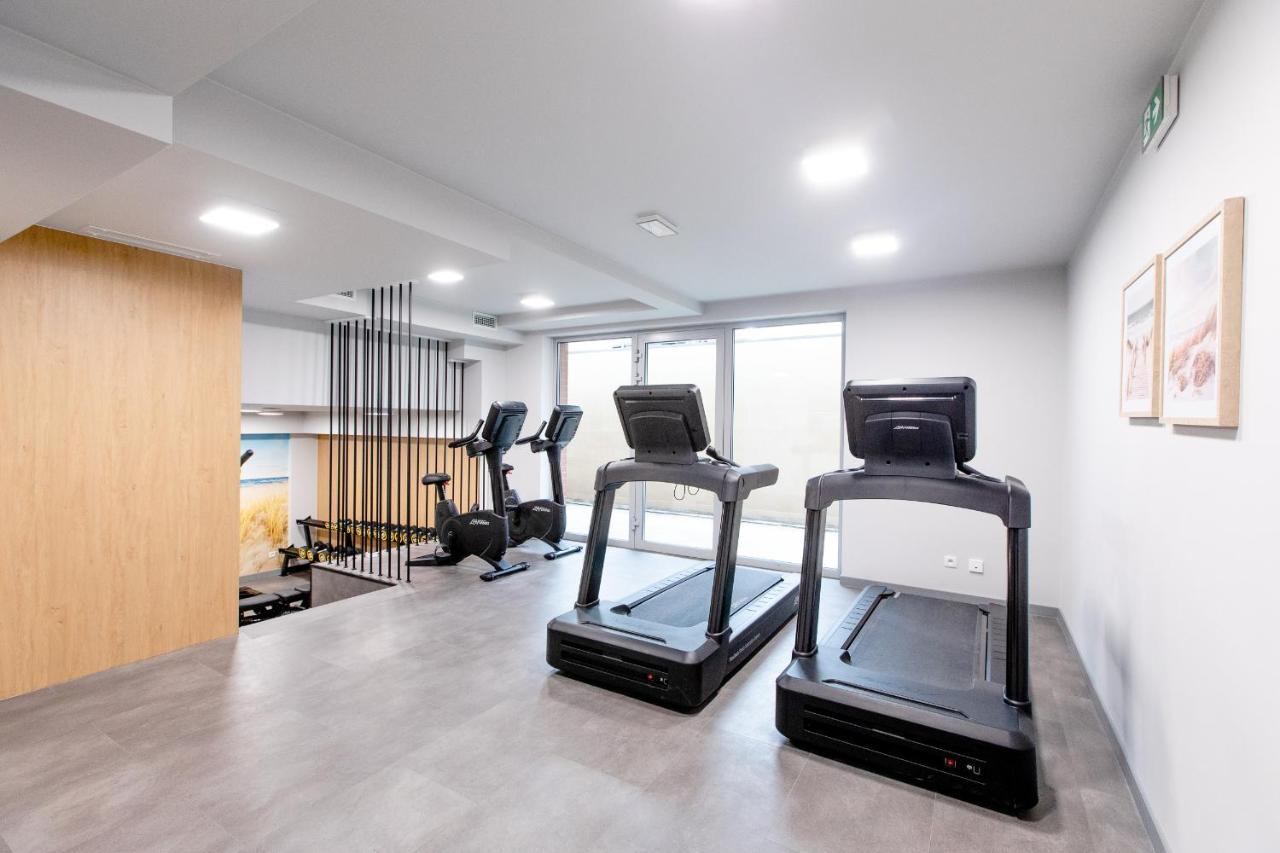 Resort Apartamenty Klifowa Rewal 20 Экстерьер фото