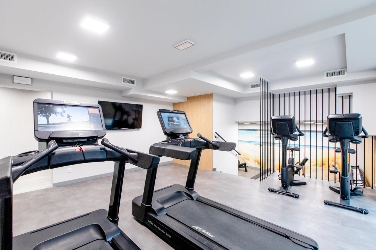 Resort Apartamenty Klifowa Rewal 20 Экстерьер фото