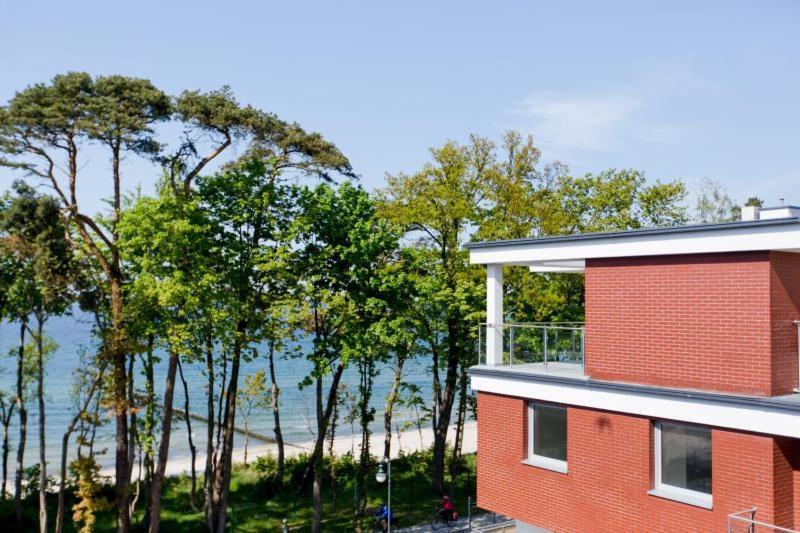 Resort Apartamenty Klifowa Rewal 20 Экстерьер фото