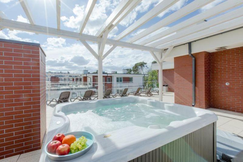 Resort Apartamenty Klifowa Rewal 20 Экстерьер фото