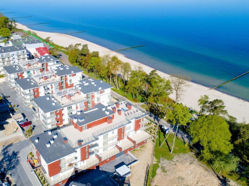 Resort Apartamenty Klifowa Rewal 20 Экстерьер фото