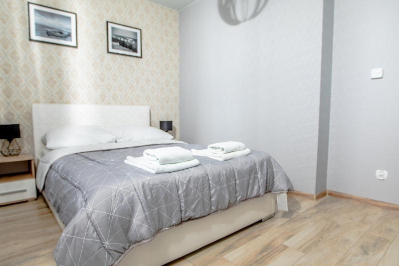 Resort Apartamenty Klifowa Rewal 20 Экстерьер фото