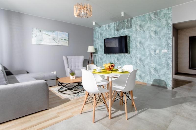 Resort Apartamenty Klifowa Rewal 20 Экстерьер фото